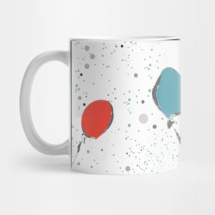 Balloons Mug